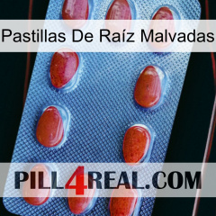 Pastillas De Raíz Malvadas 06